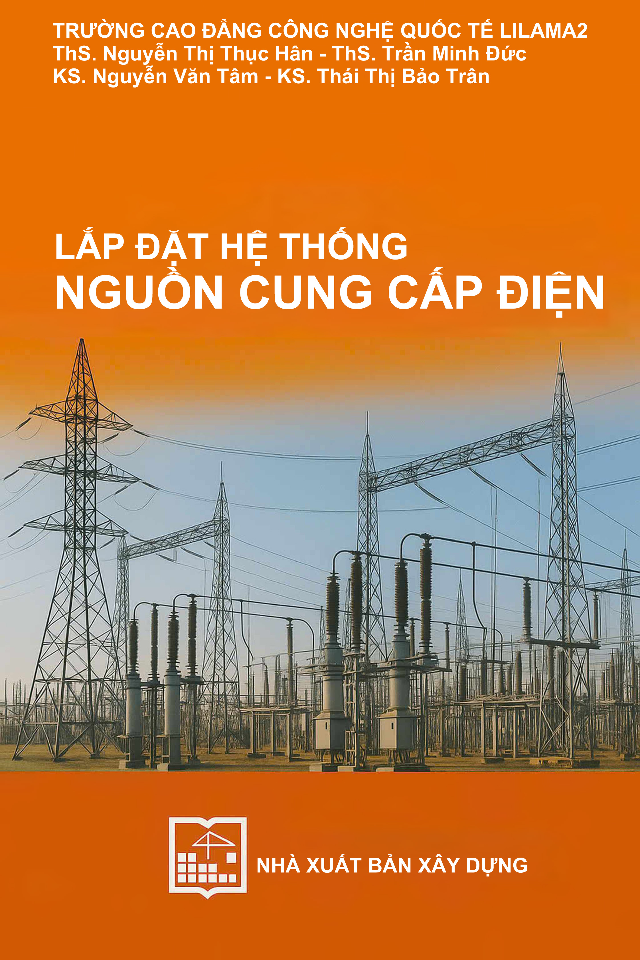 Lắp đặt hệ thống nguồn cung cấp điện