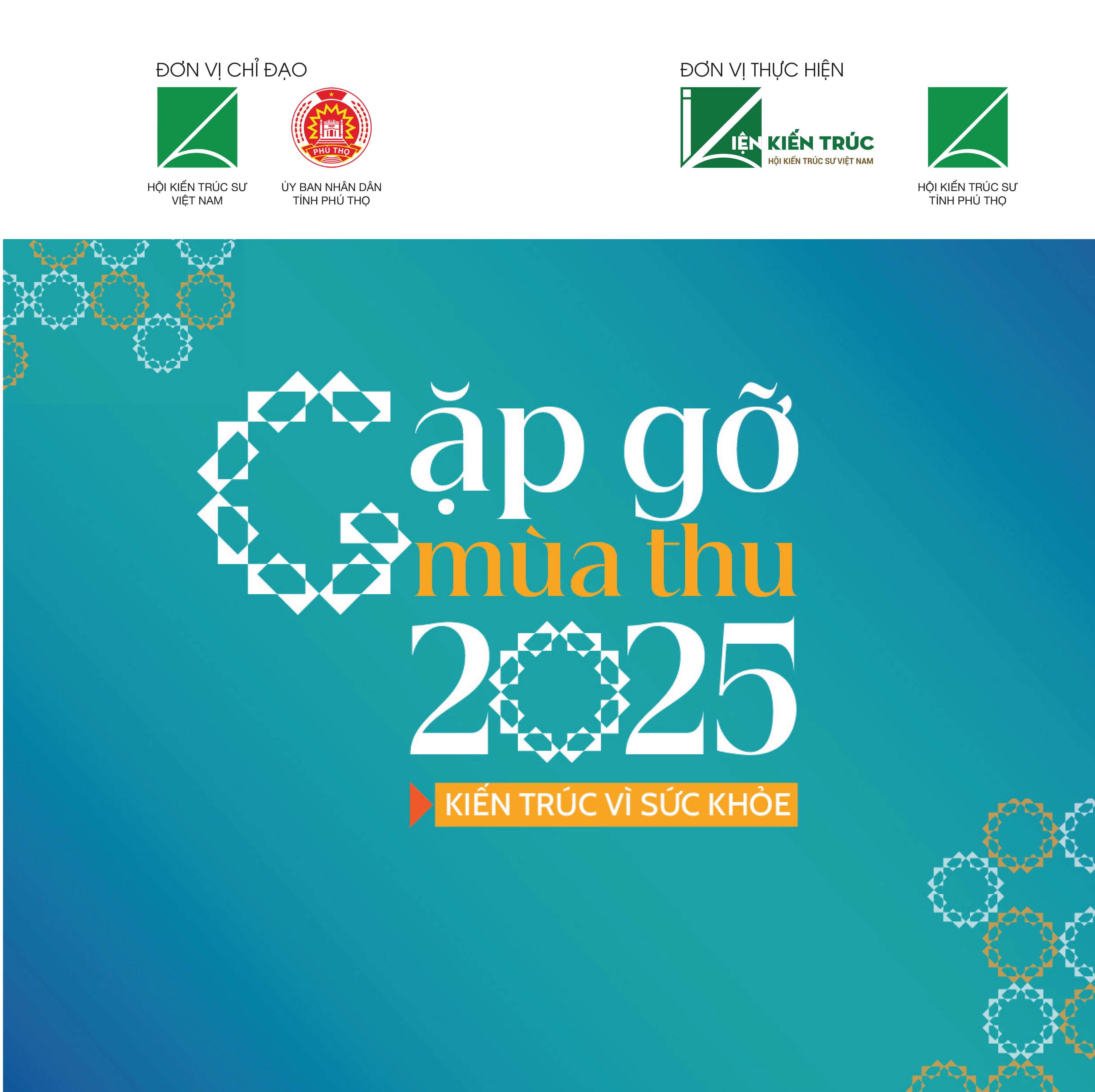 Gặp gỡ mùa thu 2025 - Kiến trúc vì sức khoẻ