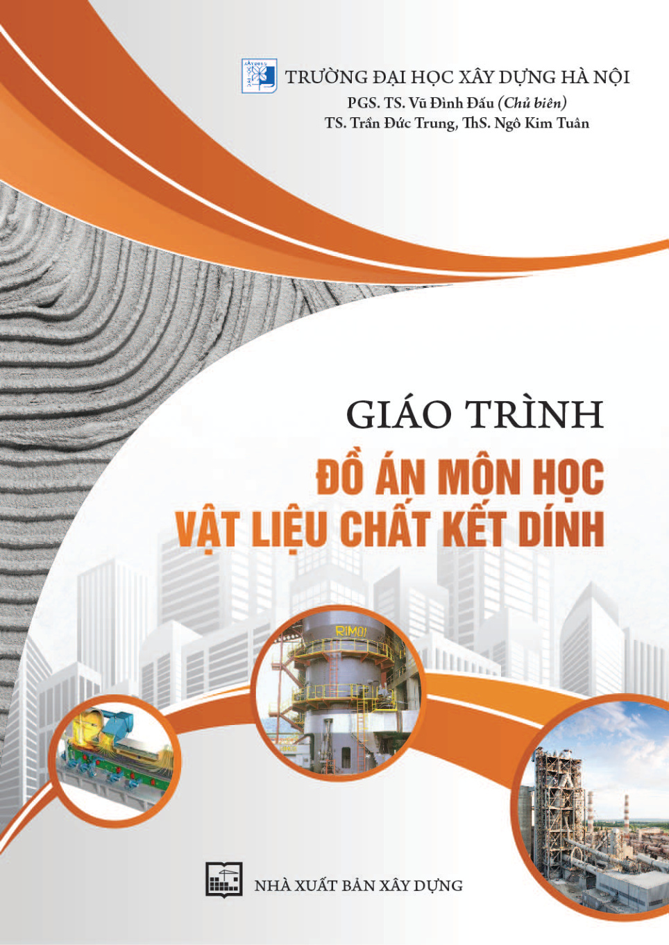 Giáo trình đồ án môn học vật liệu chất kết dính