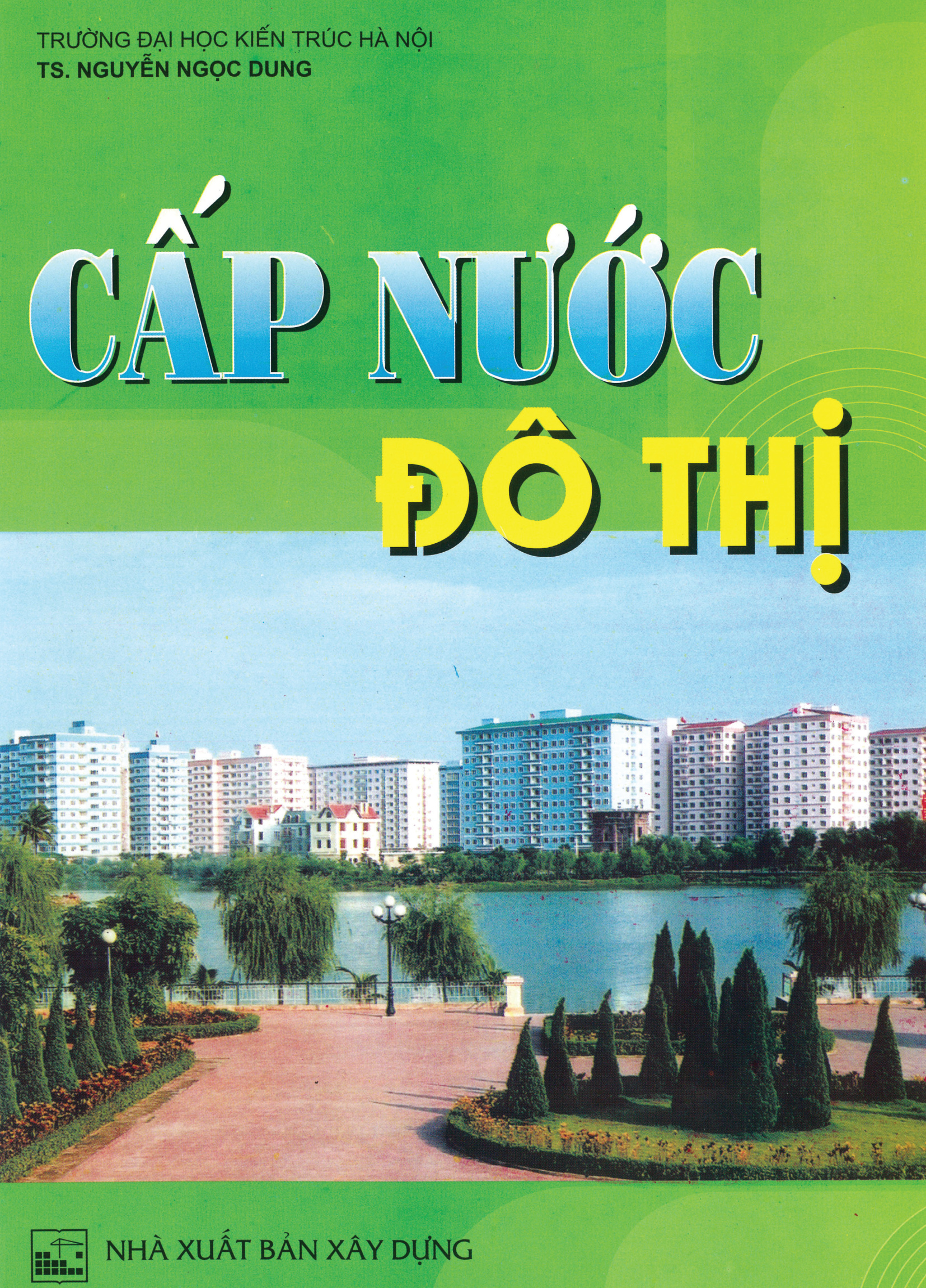 Cấp nước đô thị