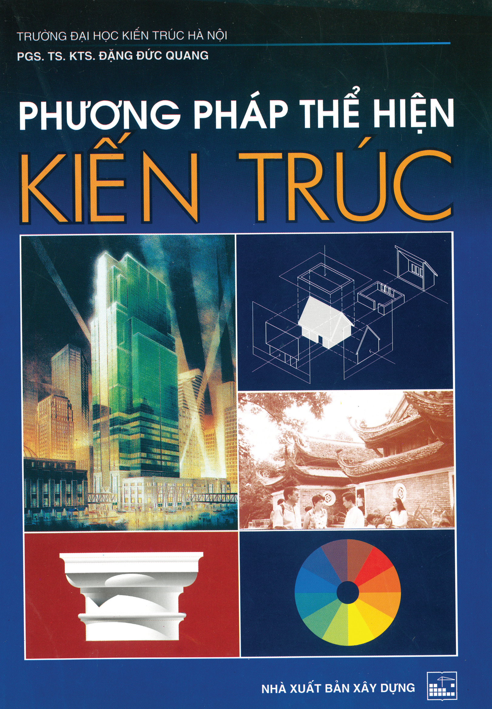 Phương pháp thể hiện kiến trúc