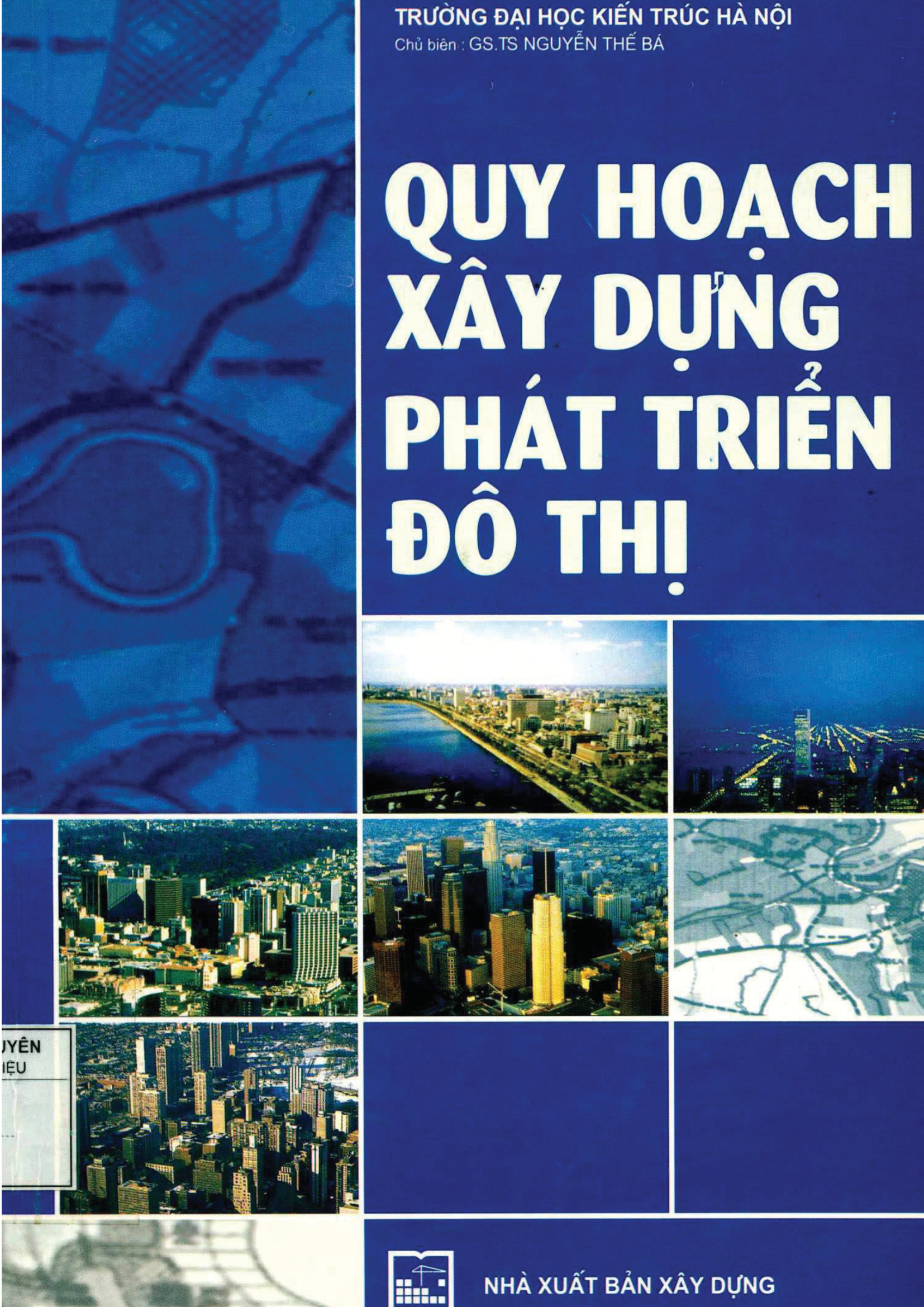Quy hoach xay dung phat trien do thi