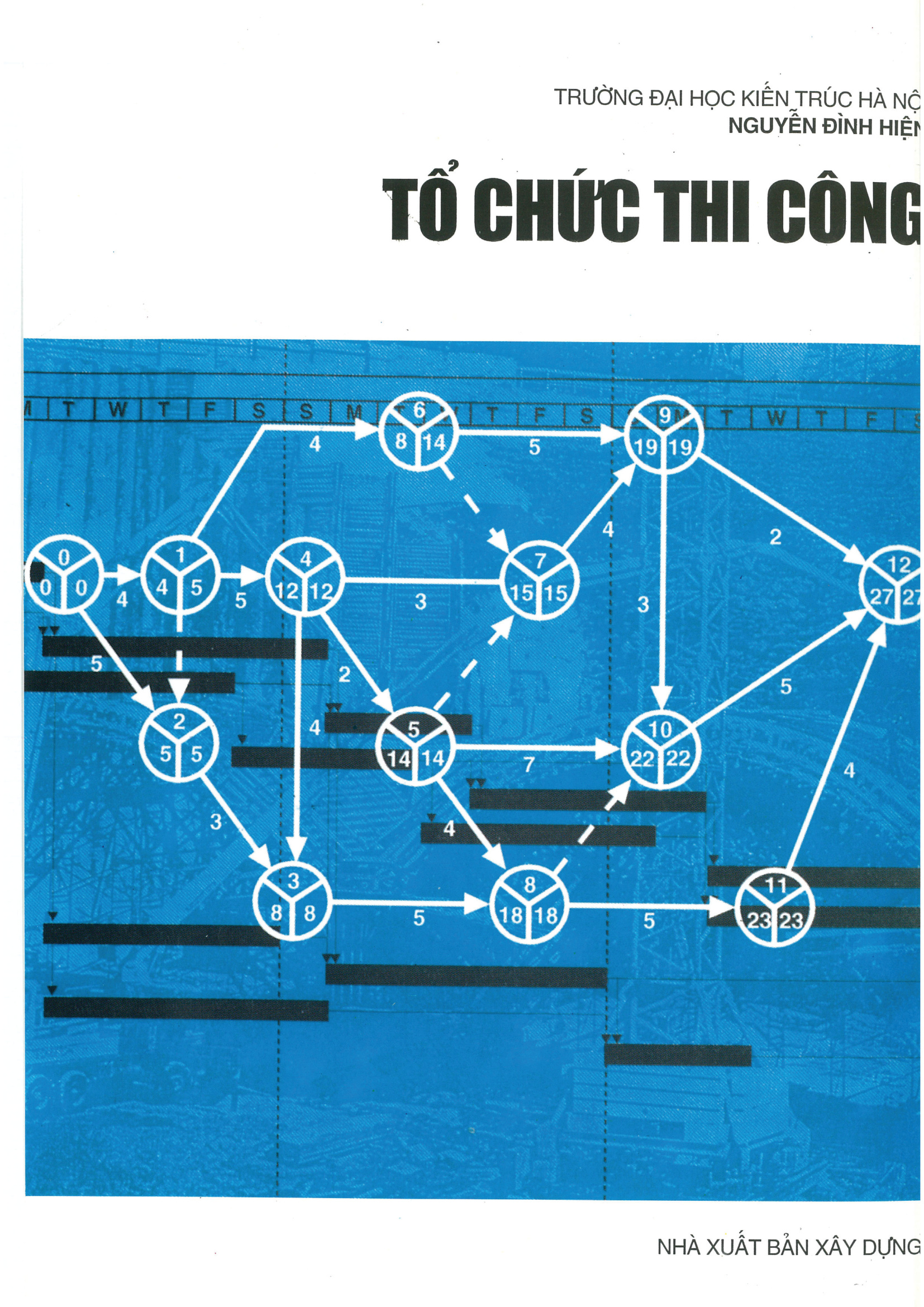 Tổ chức thi công