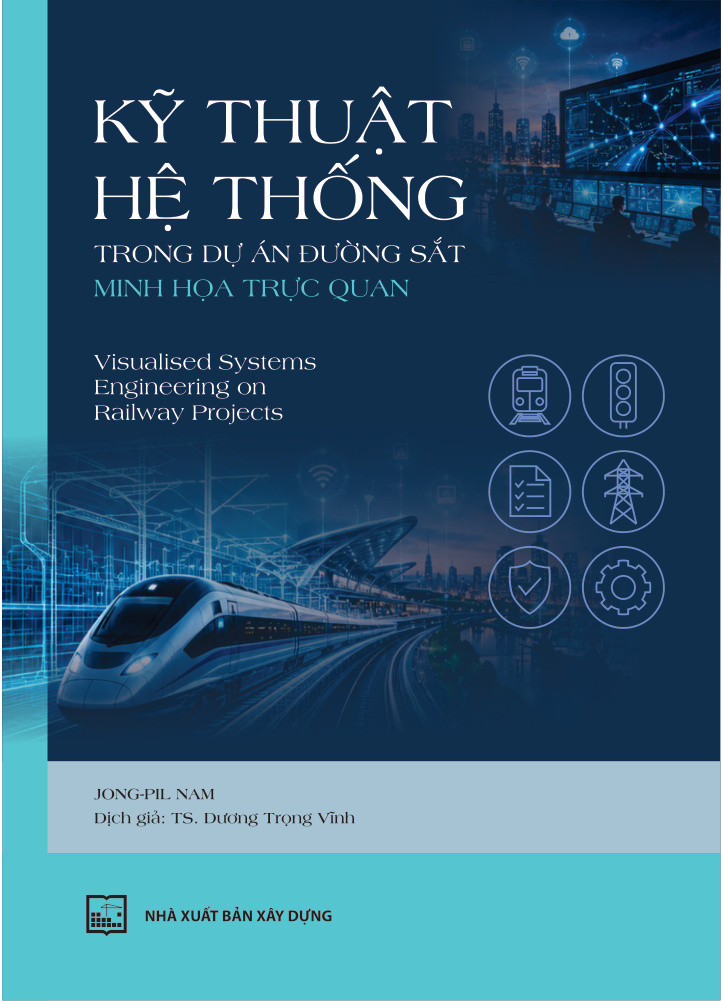 Kỹ thuật hệ thống trong dự án dương sắt minh hoa trực quan
