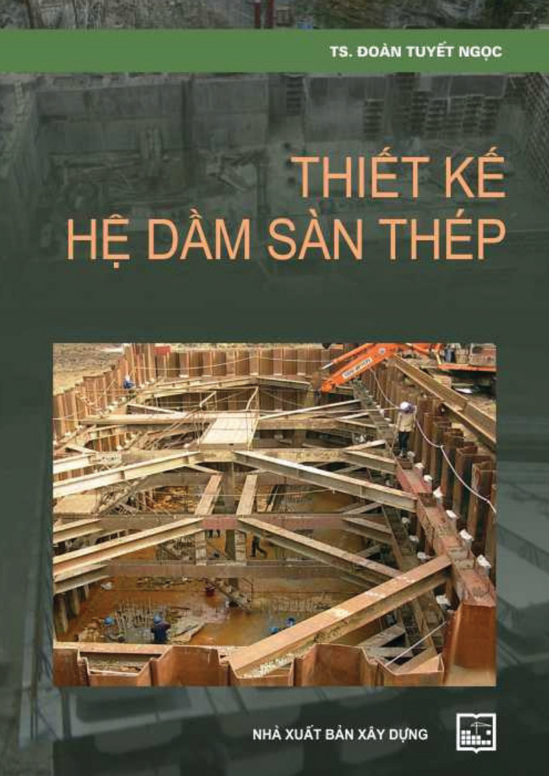 Thiết kế hệ dâm sàn thép