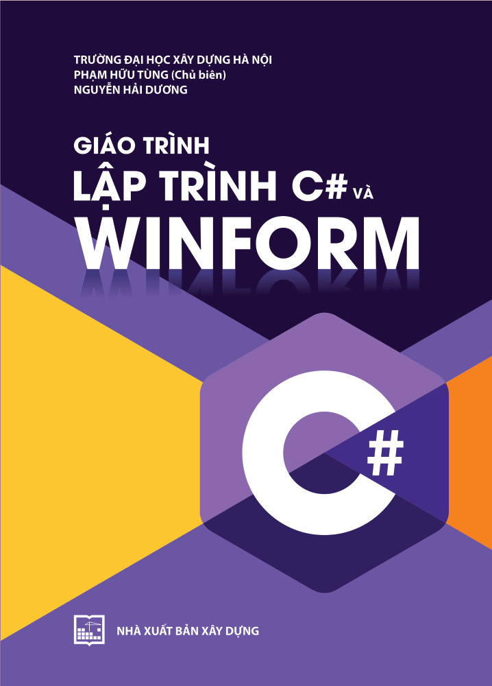 Giáo trình lập trình c# và winform