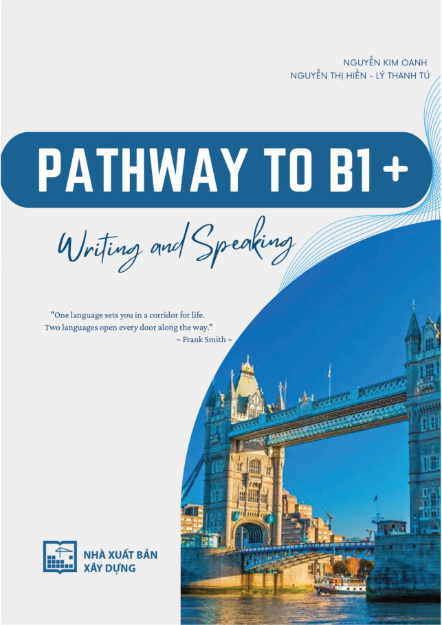 Pathway to b1+ writing and speaking