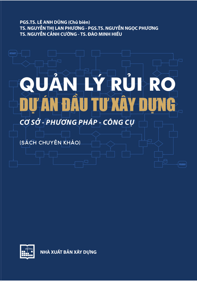 Quản lý rủi ro dự án đầu tư xây dựng cơ sở - phương pháp - công cụ (sách chuyên kháo