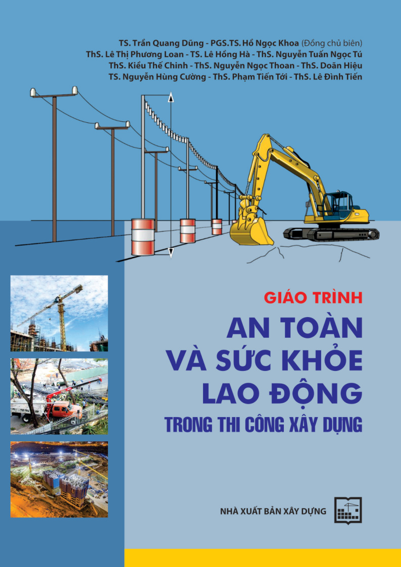 Giao trinh an toàn và sức khỏe lao động trong thi công xây dựng
