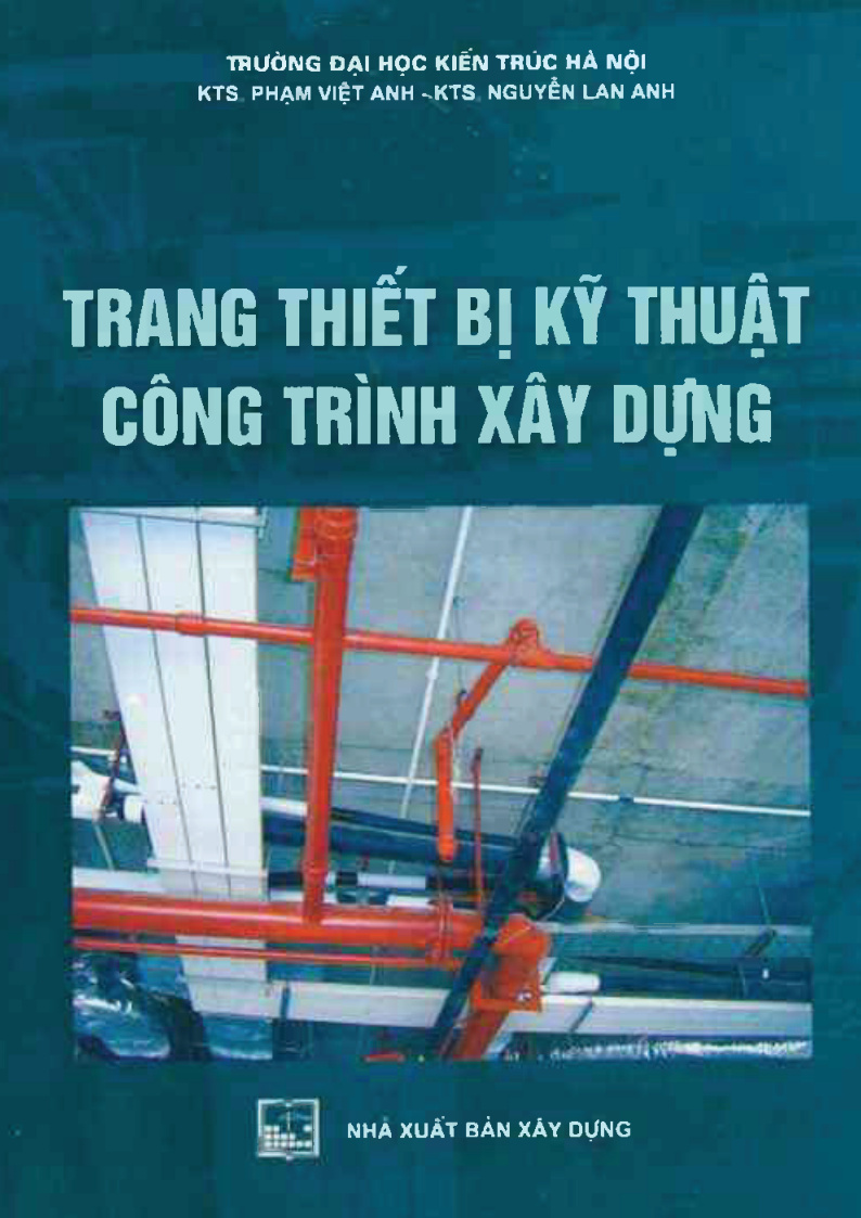 Trang thiết bị kỹ thuật công trình xây dựng