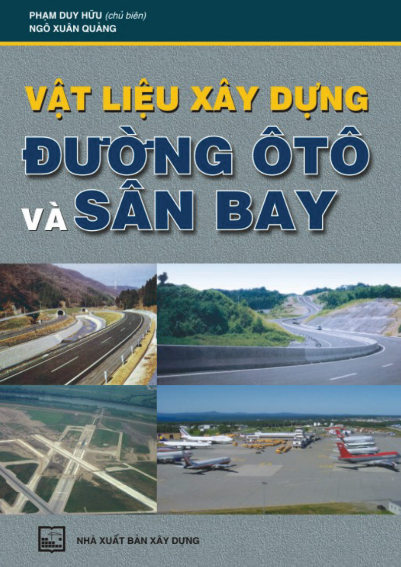 Vật liệu xây dựng đường ốtô và sân bay