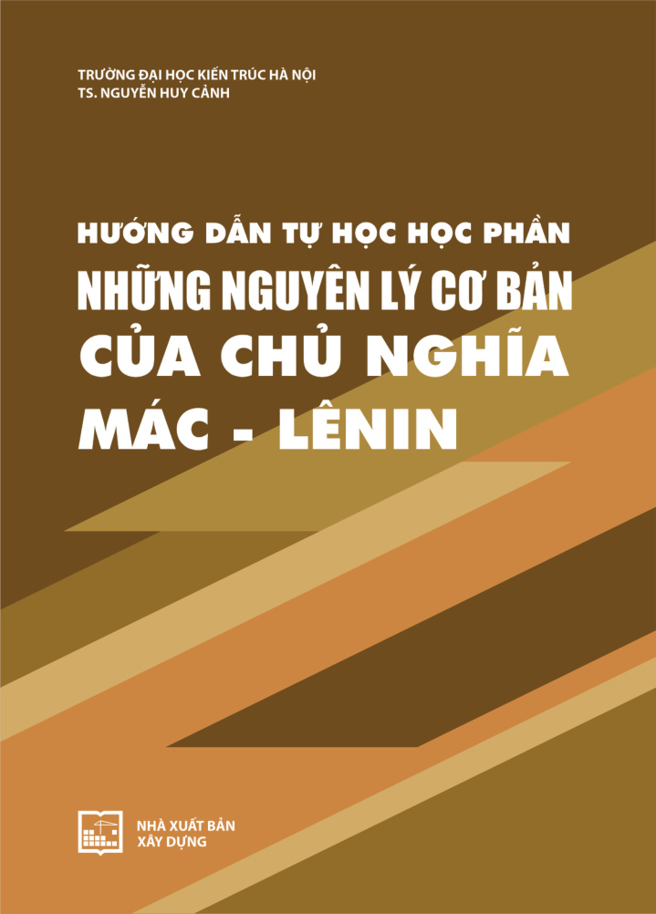 Hướng dẫn tự học phần những nguyên lý cơ bản của chủ nghĩa mác - lênin