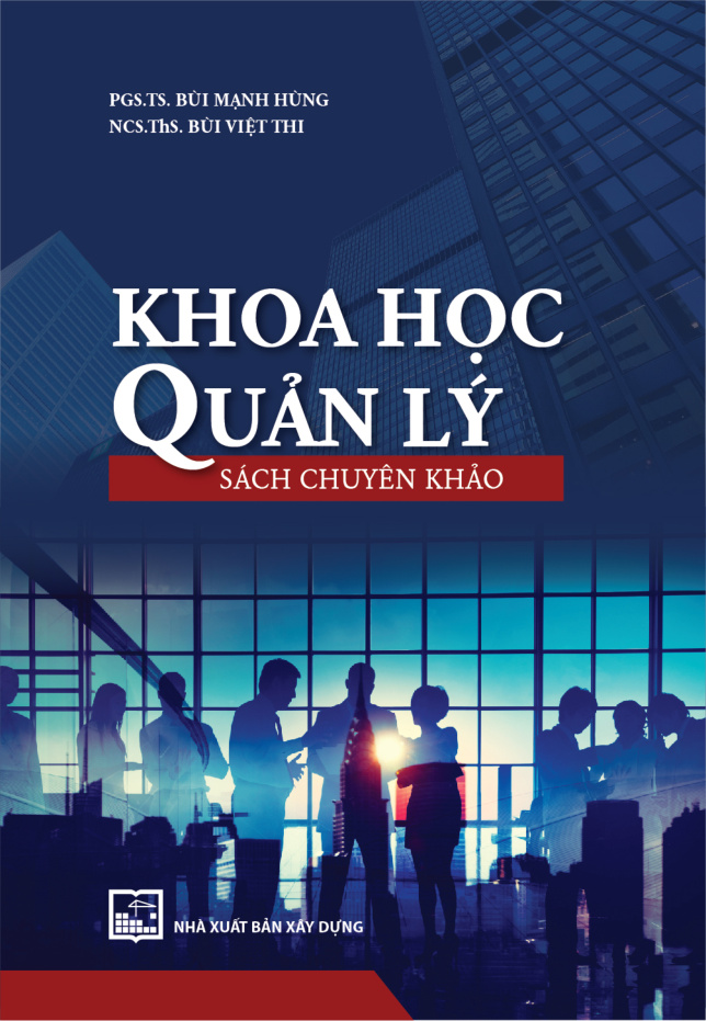 Khoa học quản lý sách chuyên khảo