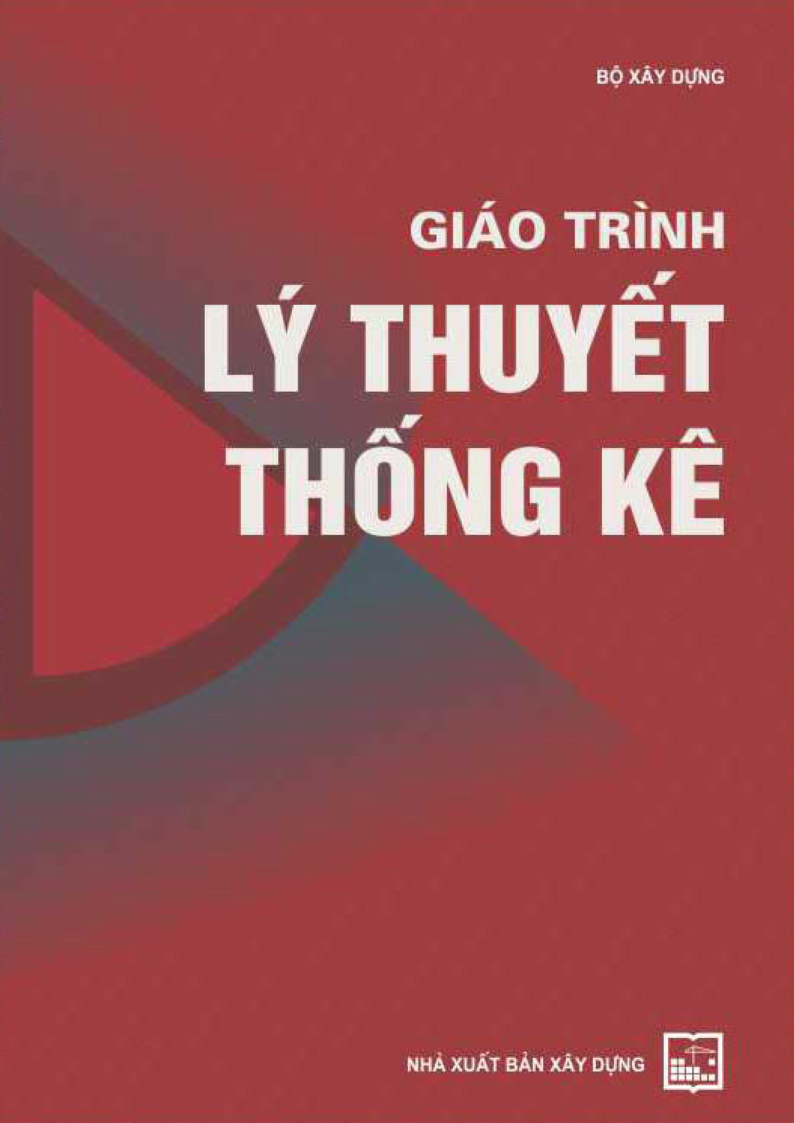 Giáo trình lý thuyết thống kê