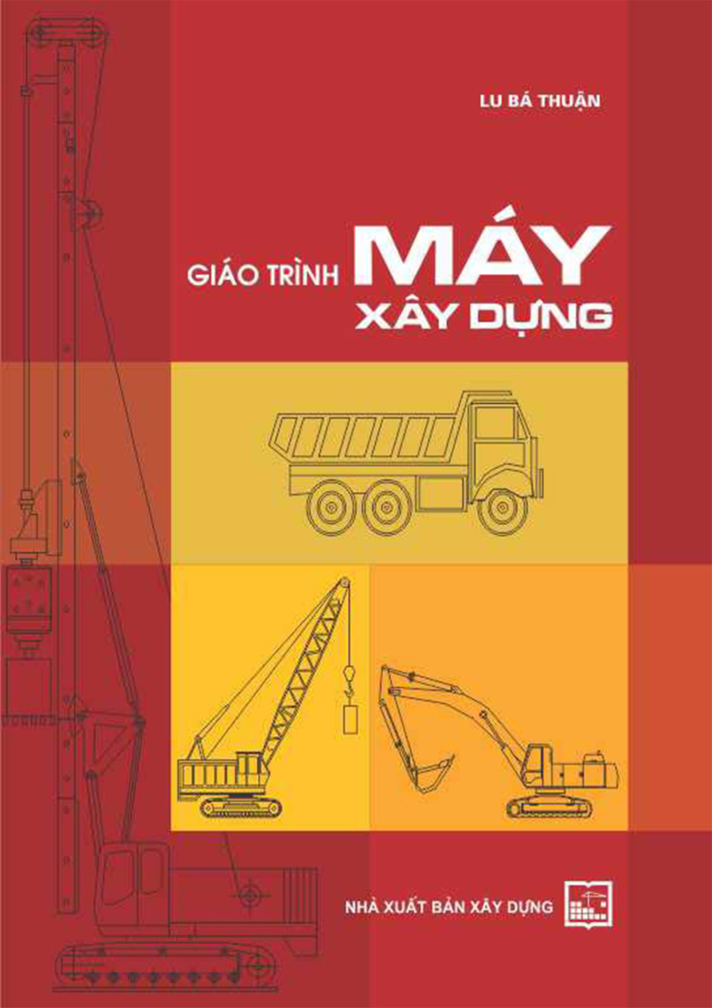 Giáo trình máy xây dựng