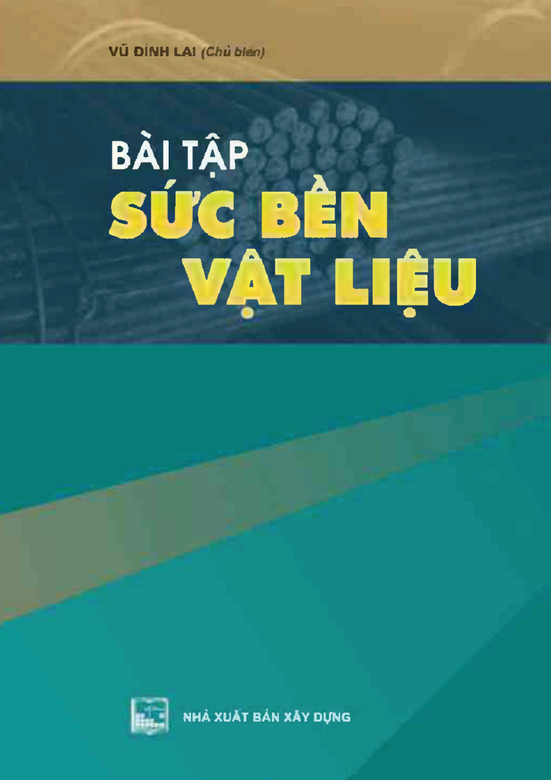 Bài tập sức bền vật liệu
