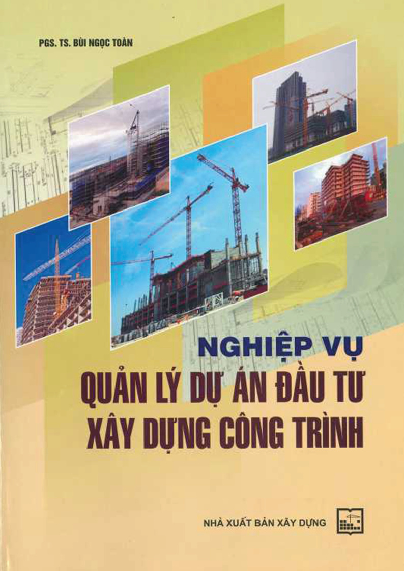 Nghiệp vụ quản lý dự án đầu tư xây dựng công trình