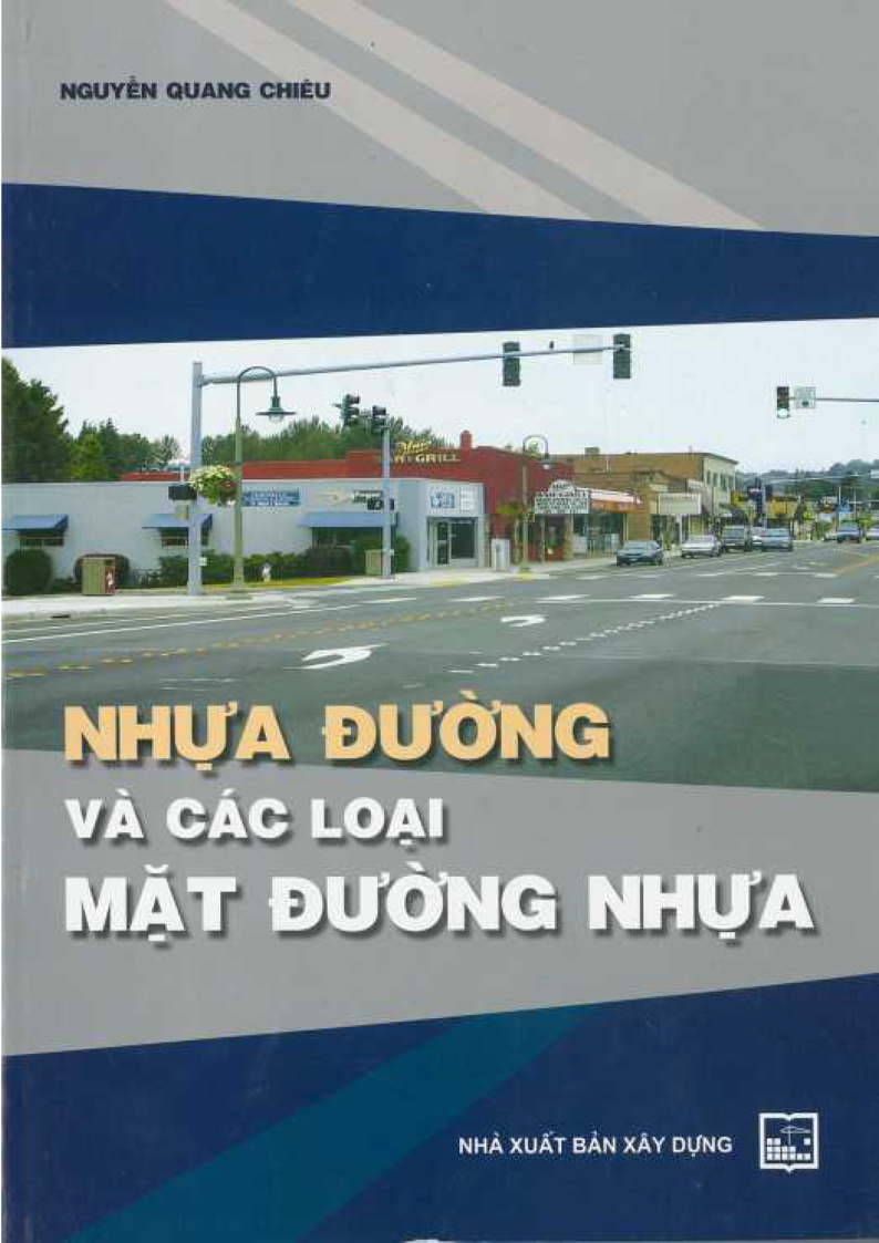 Nhữa dương và các loại mặt dương nhựa