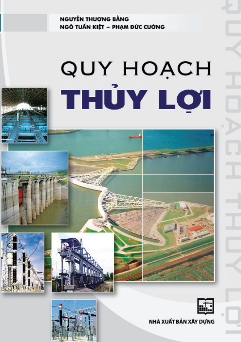 Quy hoạch thủy lợi