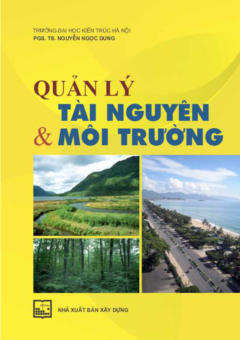 Quản lý tài nguyên & môi trường