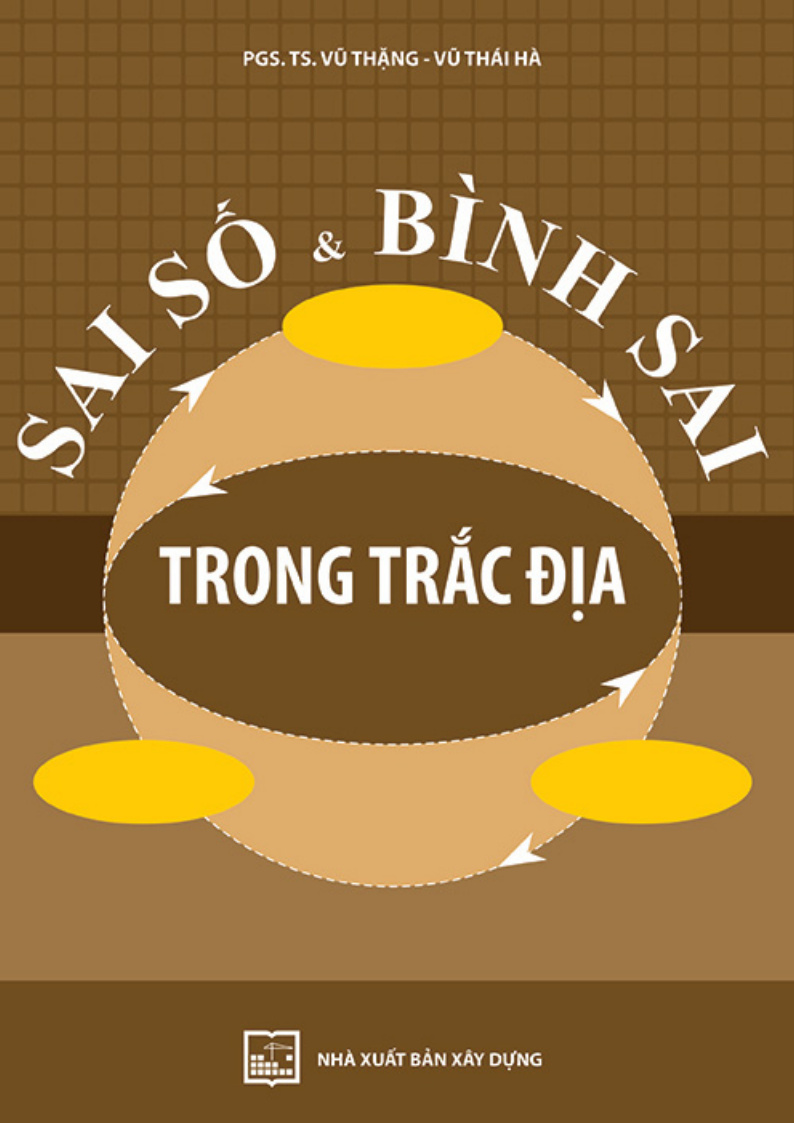Sai số & bình sai trong trắc địa