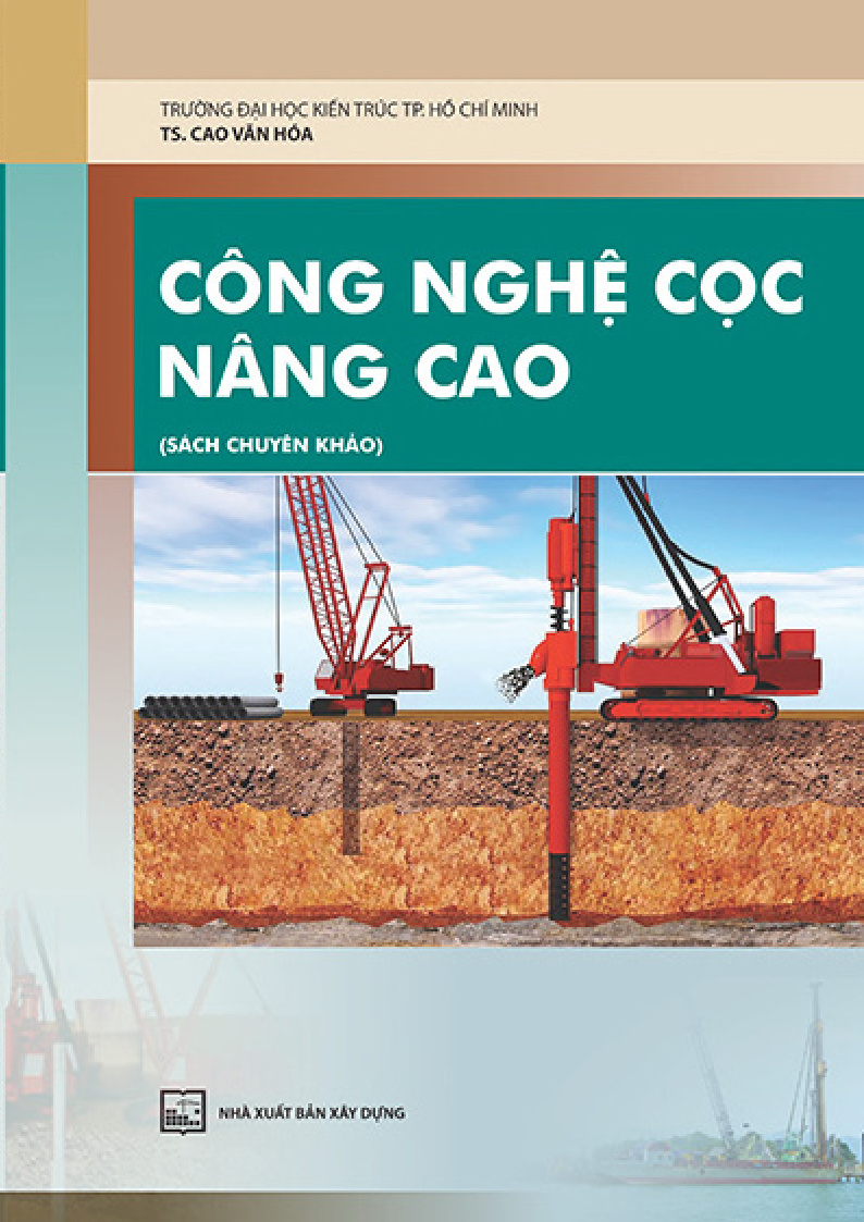 Công nghệ cọc nâng cao (sách chuyên kháo