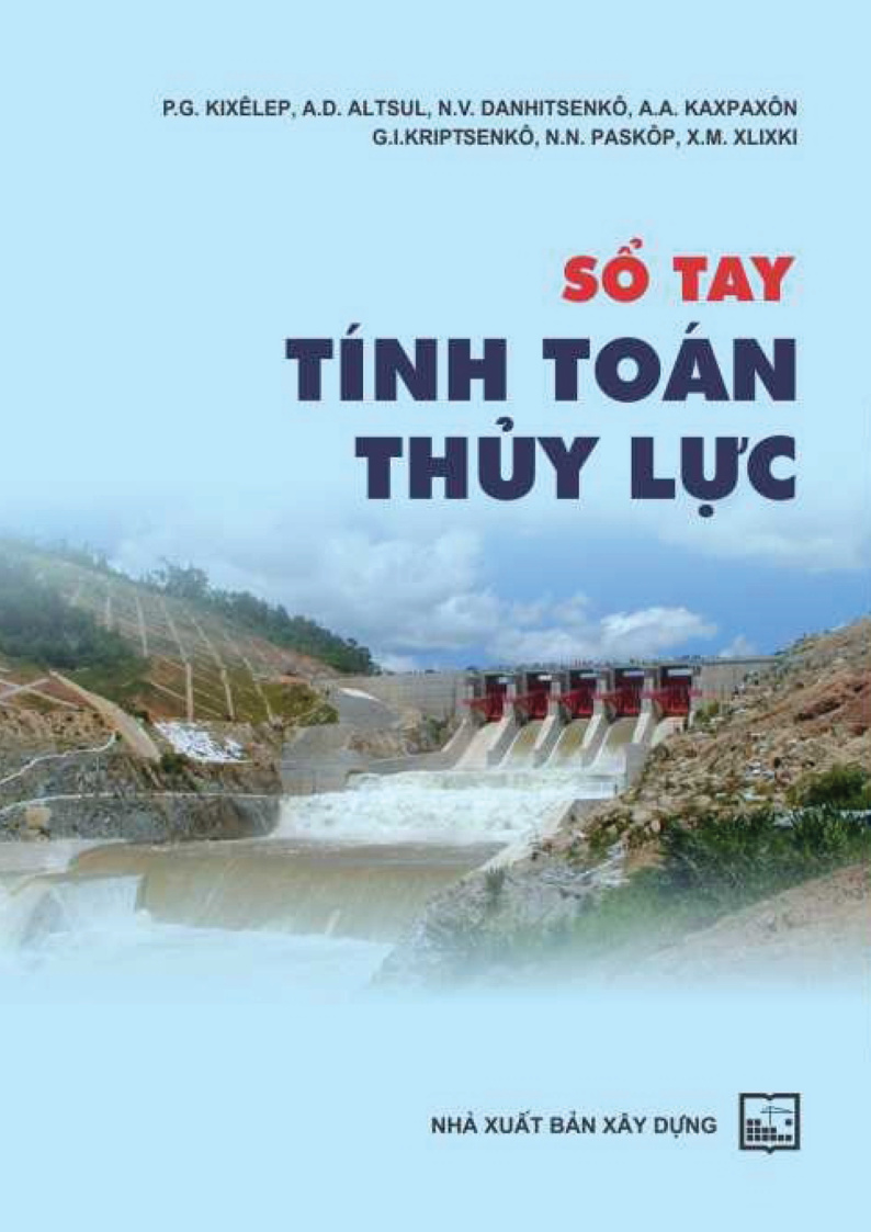 Số tay tính toán thủy lực