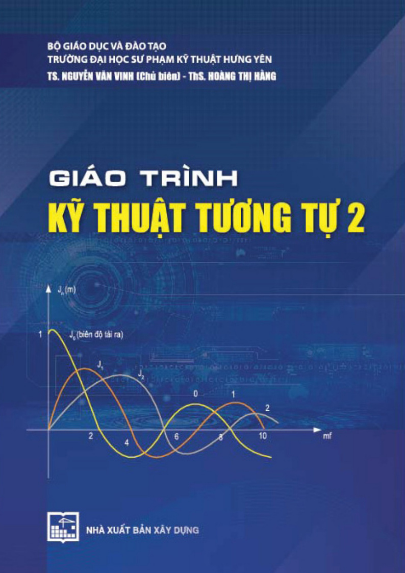 Giáo trình kỹ thuật tương tử 2