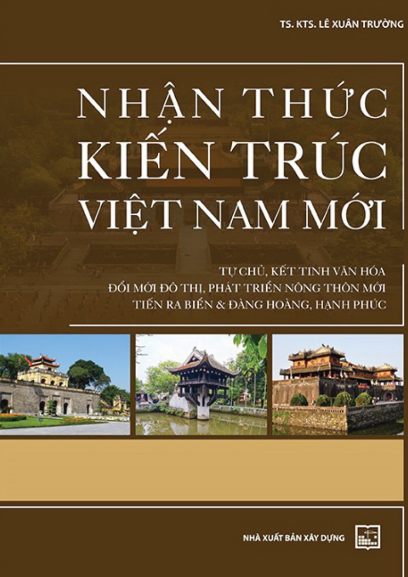 Nhận thức kiến trúc việt nam mới