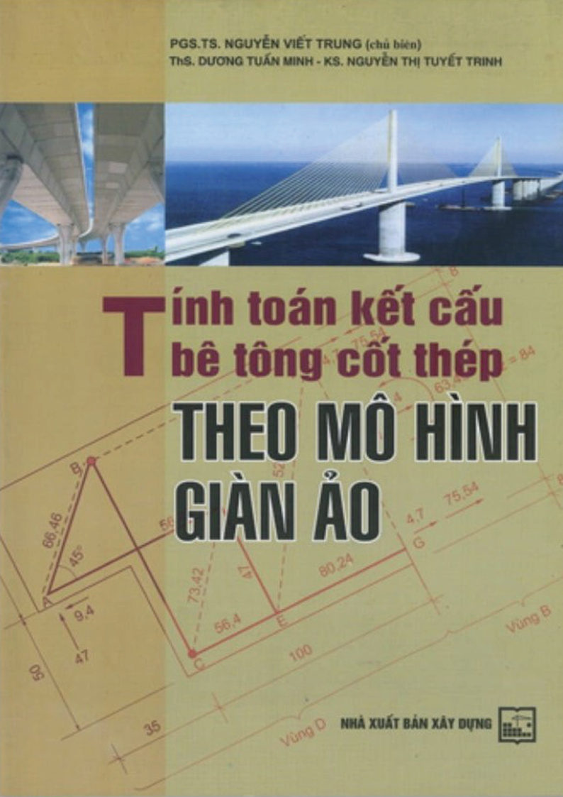 Tính toán kết cấu bê tông cốt thép theo mô hình gián áo