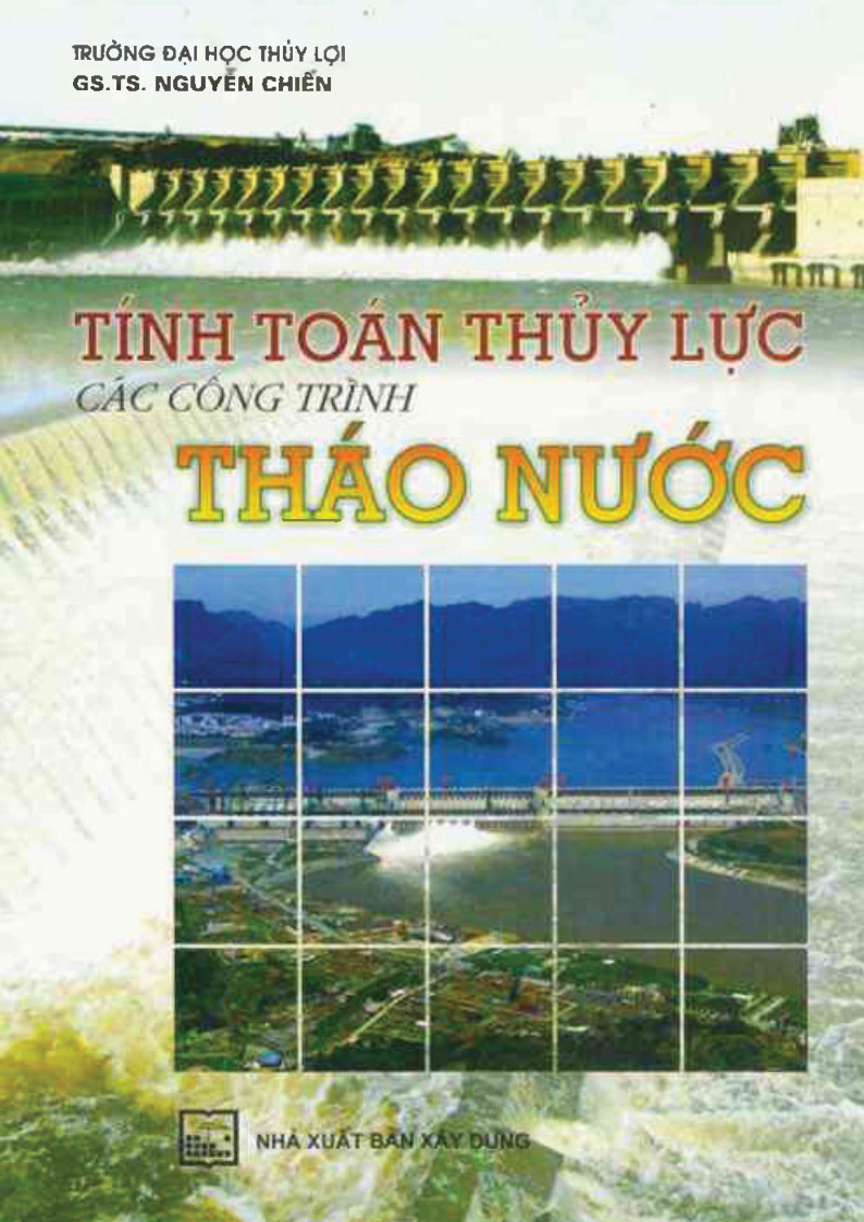 Tinh toan thuy luc cac cong trinh thao nuoc