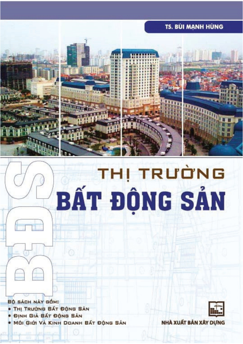 Thị trường bất động sản