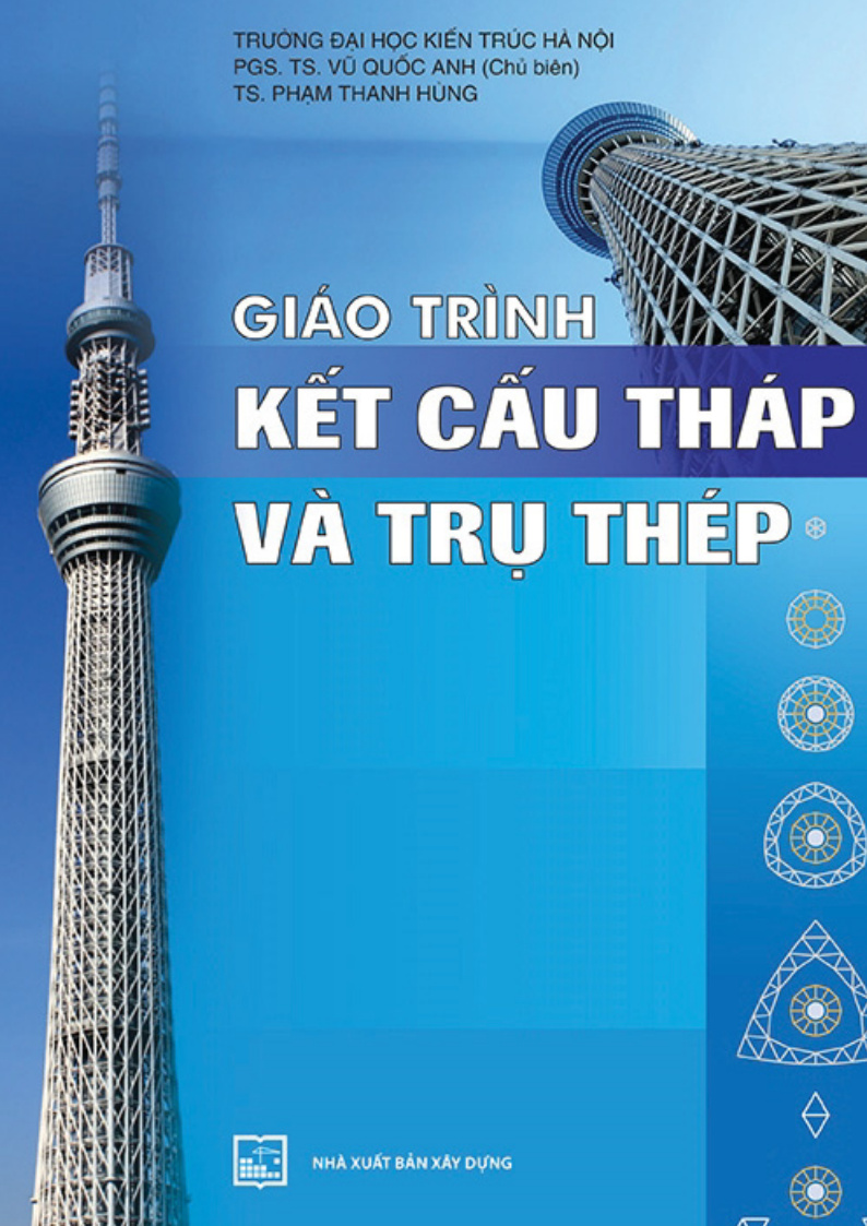 Giáo trình kết cấu tháp và trụ thép