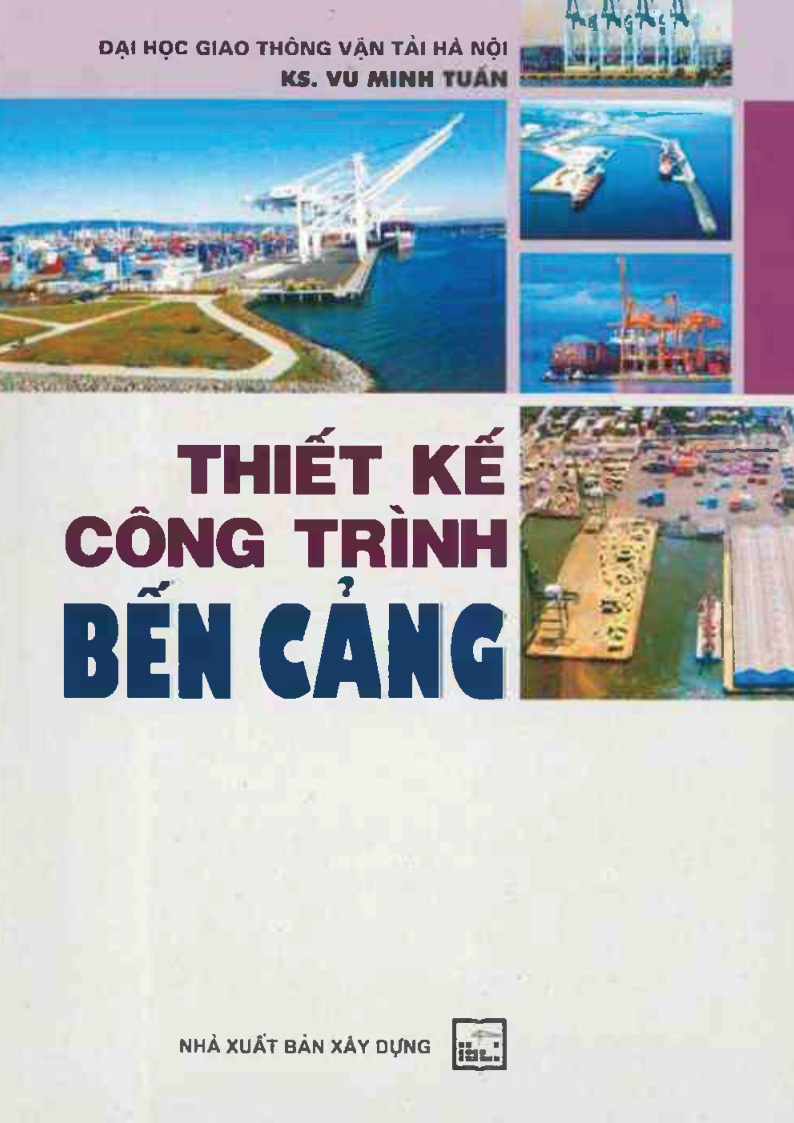 Thiết kế công trình bến cáng