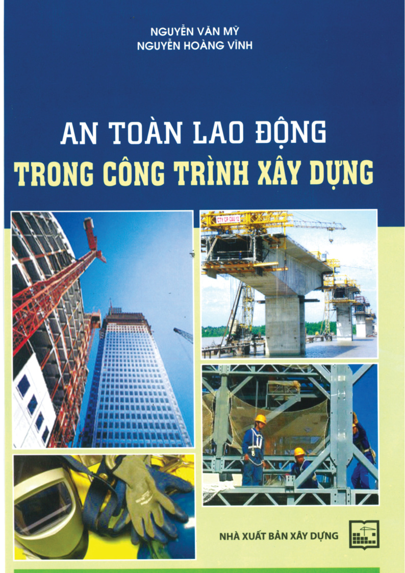 An toàn lao động trong công trình xây dựng