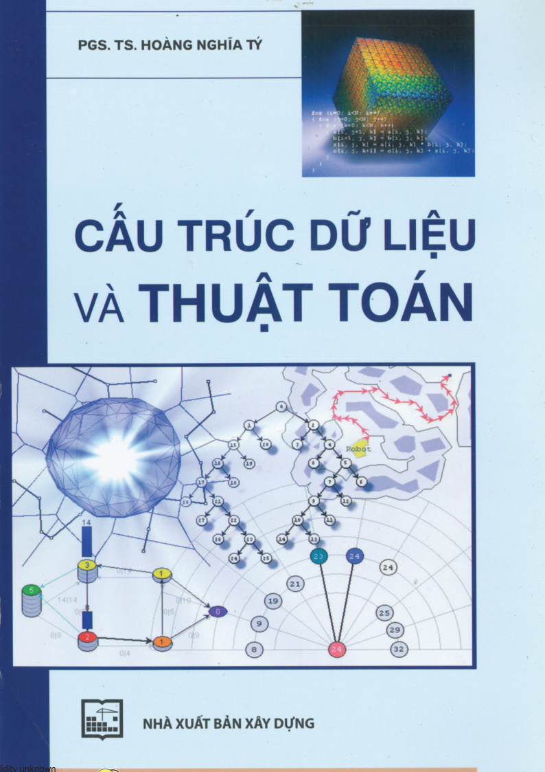 Cấu trúc dữ liệu và thuật toán