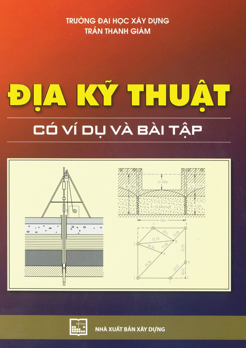Địa kỹ thuật có ví dụ và bài tập
