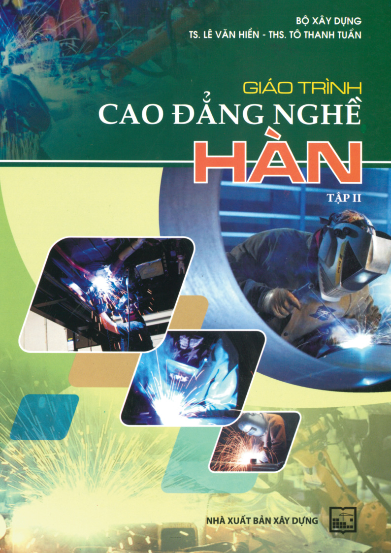 Giáo trình cao đẳng nghề hàn tập ii
