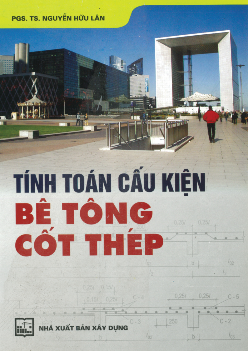 Tính Toán Cấu Kiện Bê Tông Cốt Thép