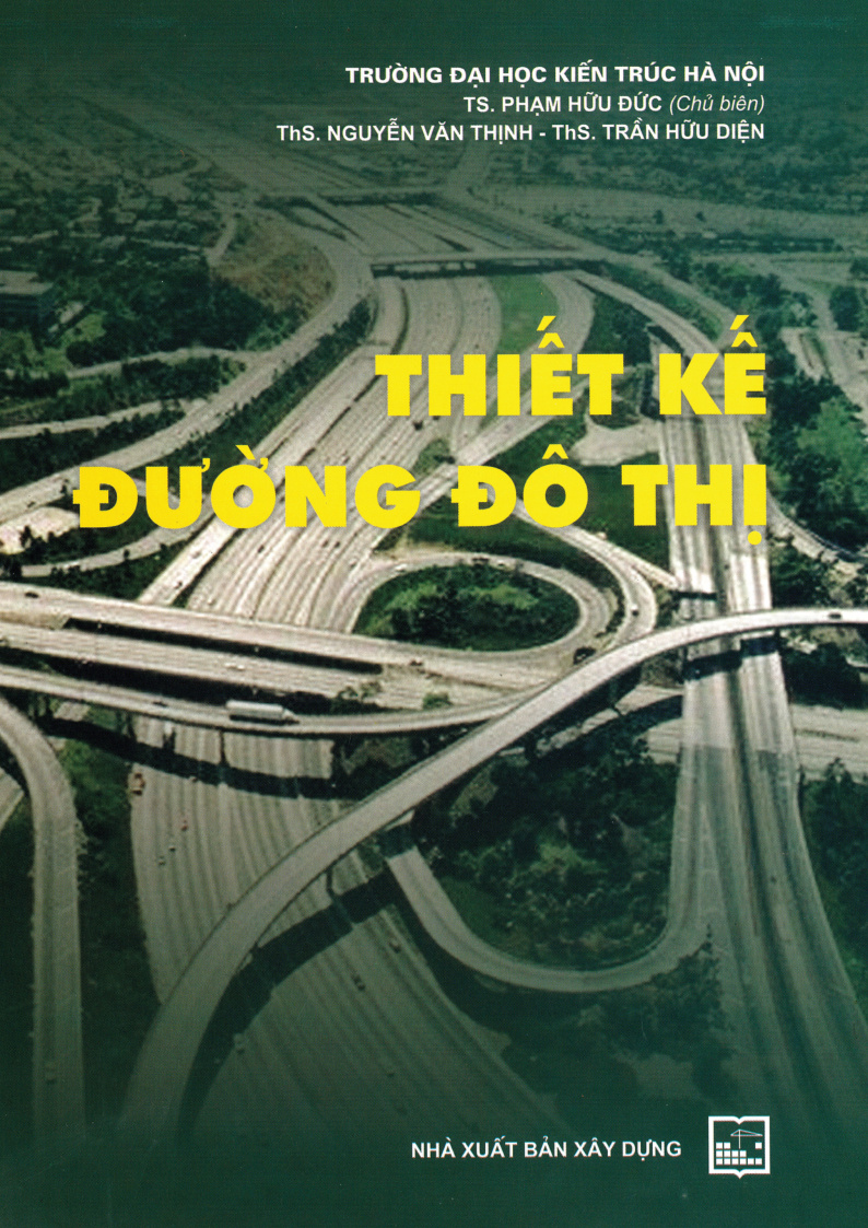 Thiết Kế Đường Đô Thị