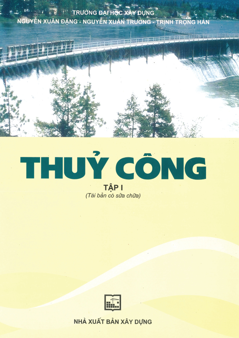Thủy Công - Tập 1