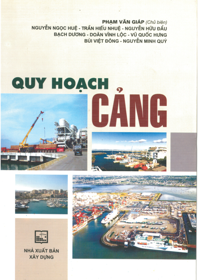 Quy Hoạch Cảng