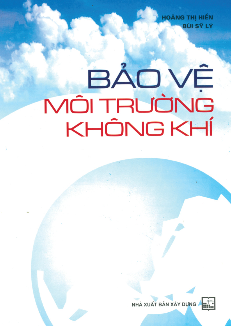Bảo Vệ Môi Trường Không Khí