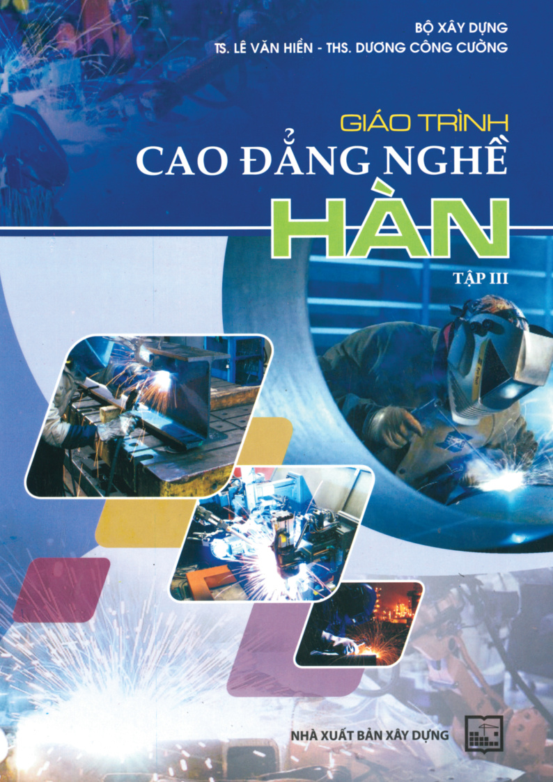 Giáo Trình Cao Đẳng Nghề Hàn Tập Iii