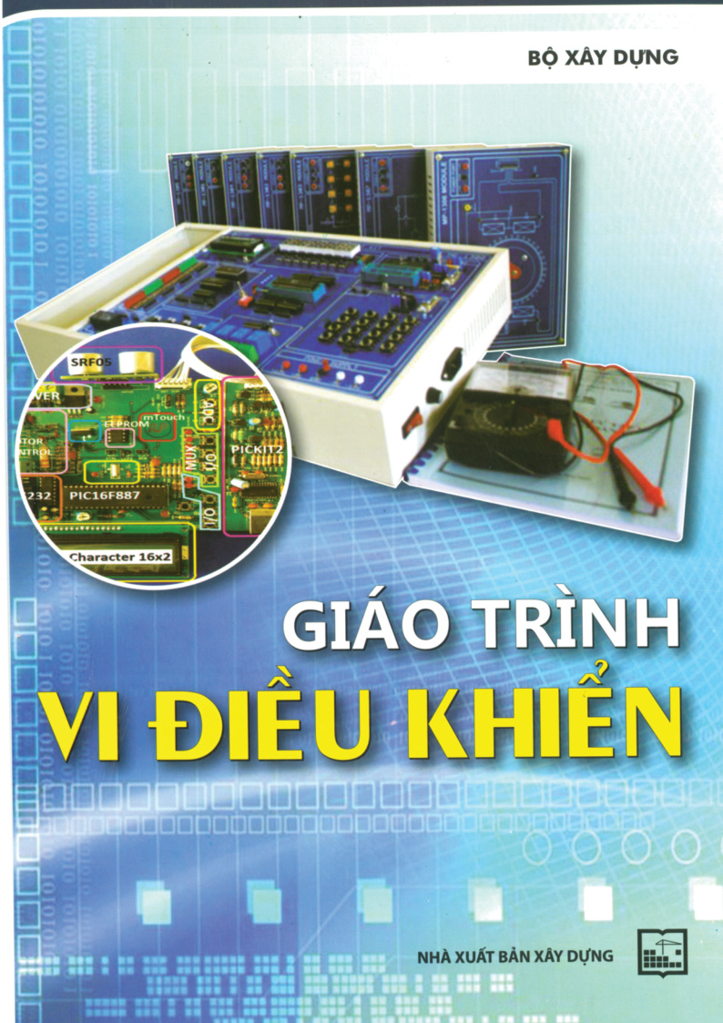 Giáo Trình Vi Điều Khiển