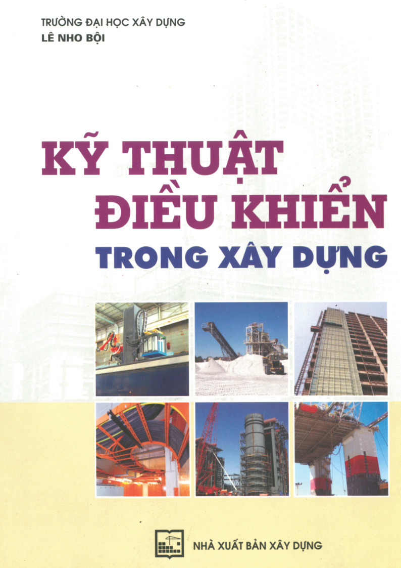 Kỹ Thuật Điều Khiển trong Xây Dựng