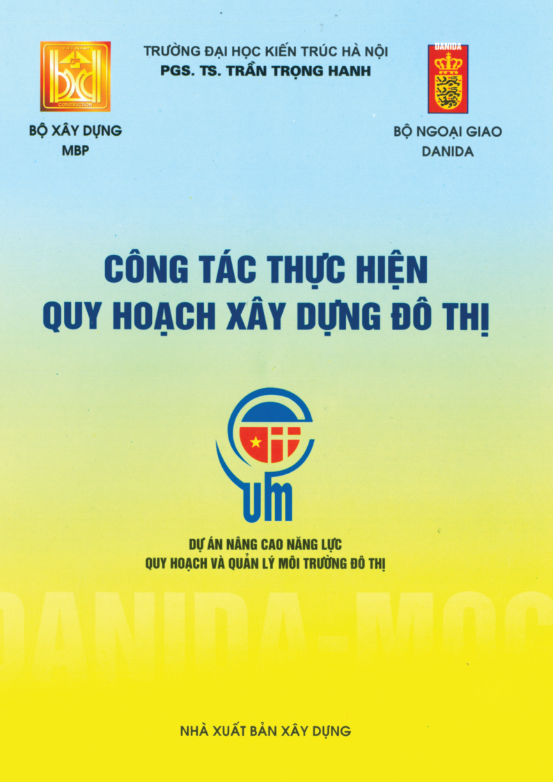 Công Tác Thực Hiện Quy Hoạch Xây Dựng Đô Thị