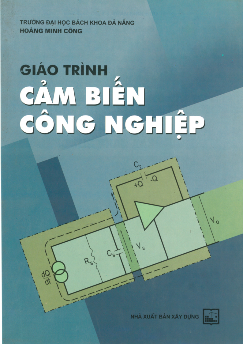 Giáo Trình Cảm Biến Công Nghiệp