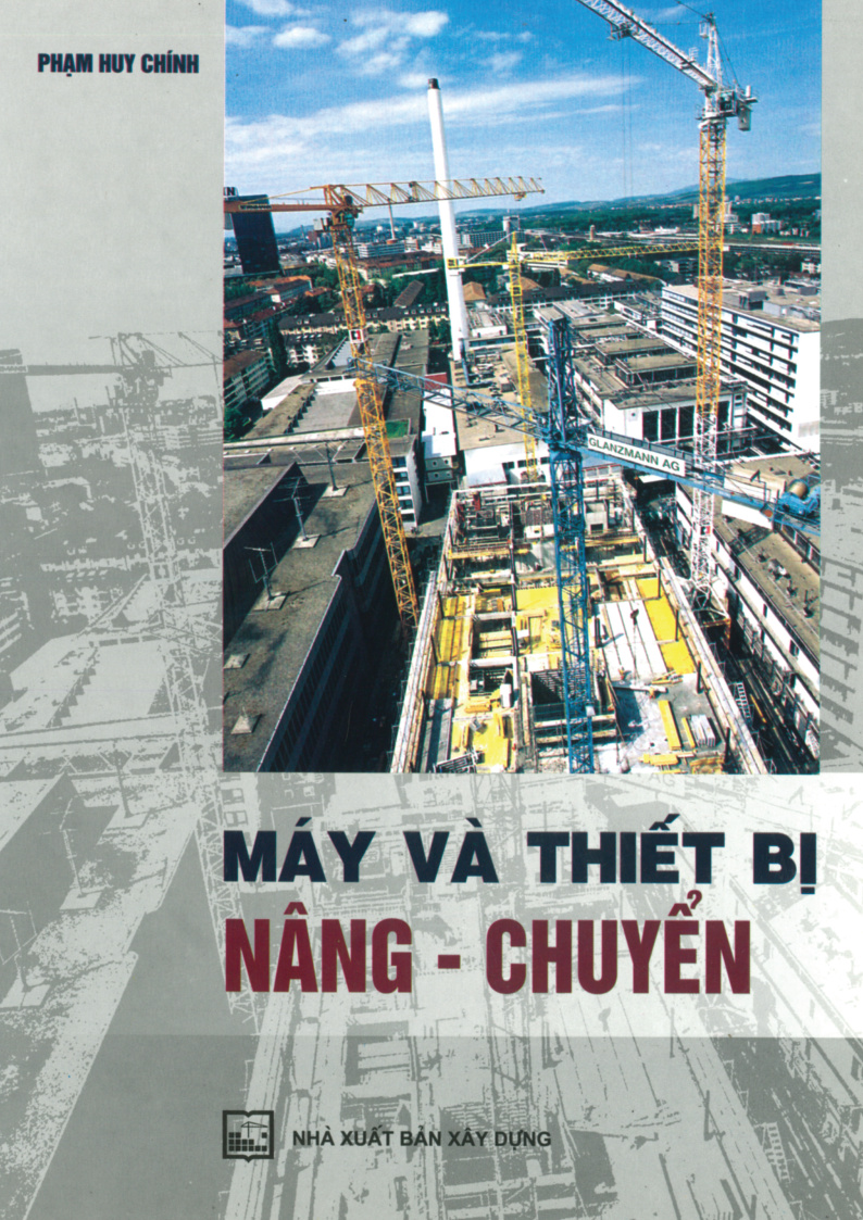 Máy và Thiết Bị Nâng Chuyển