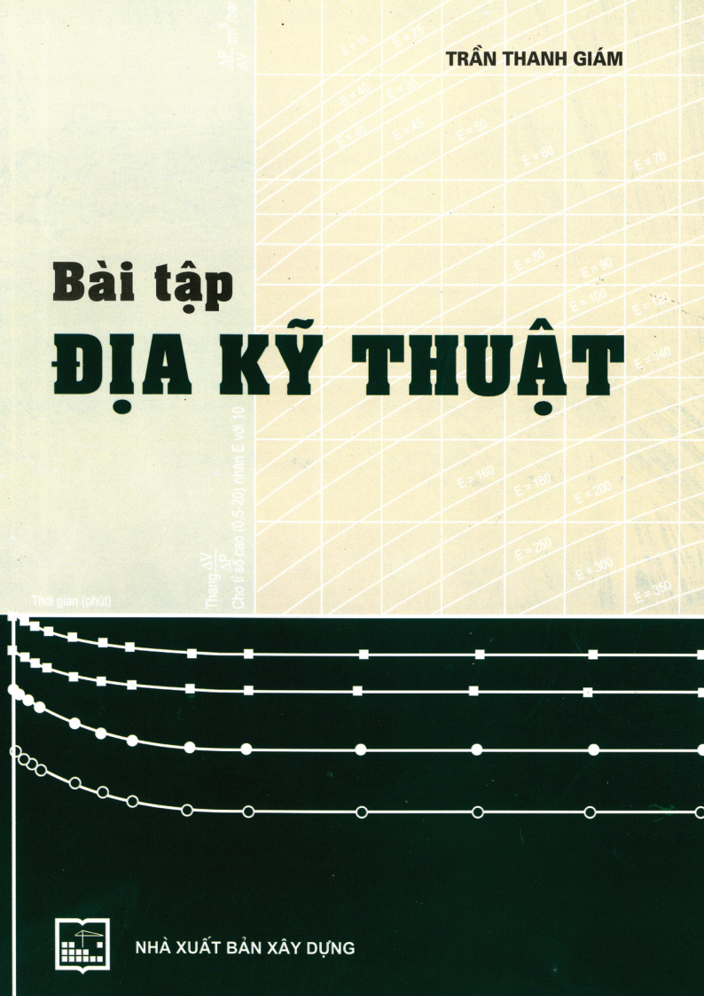 Bài Tập Địa Kỹ Thuật